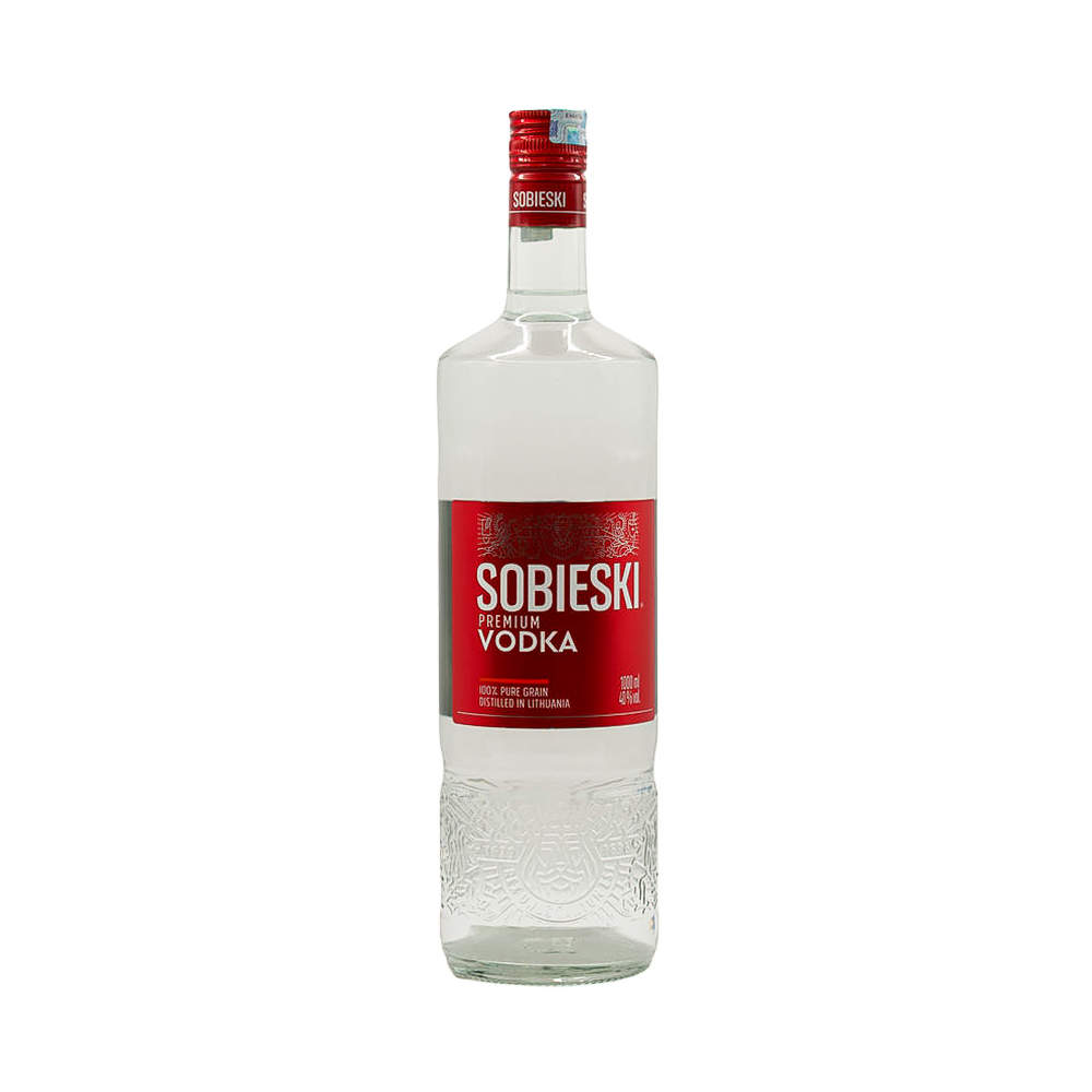 არაყი Sobieski Premium 40% - 1.0ლ