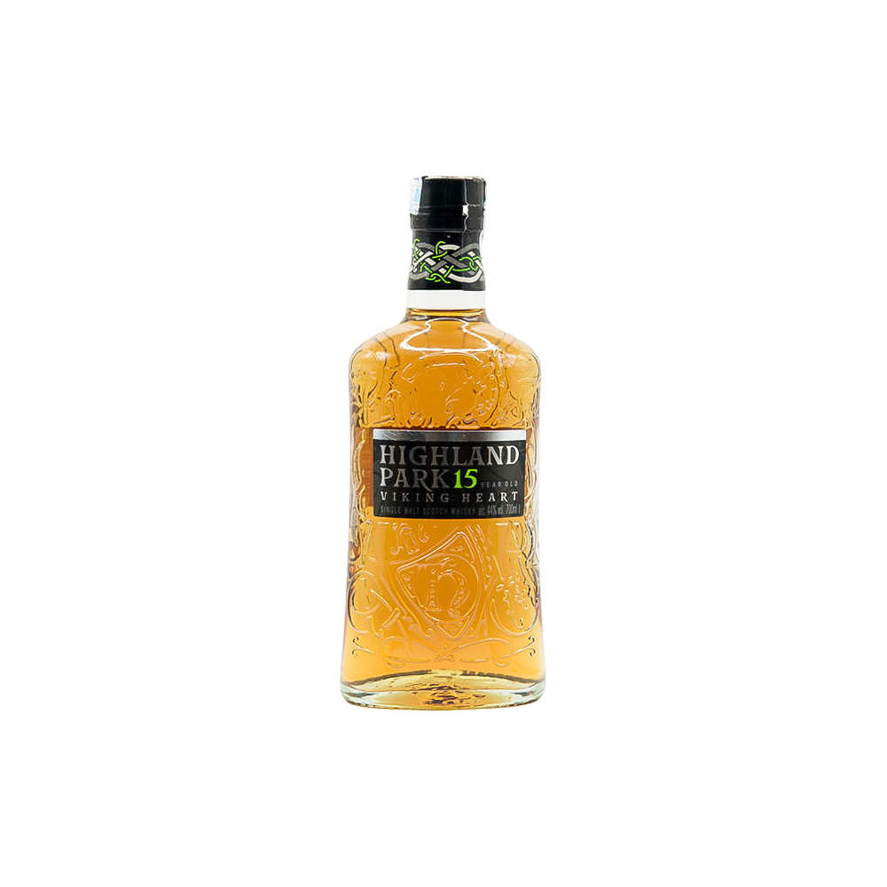 ვისკი Highland Park 15 Y.O. 44% - 0.7ლ