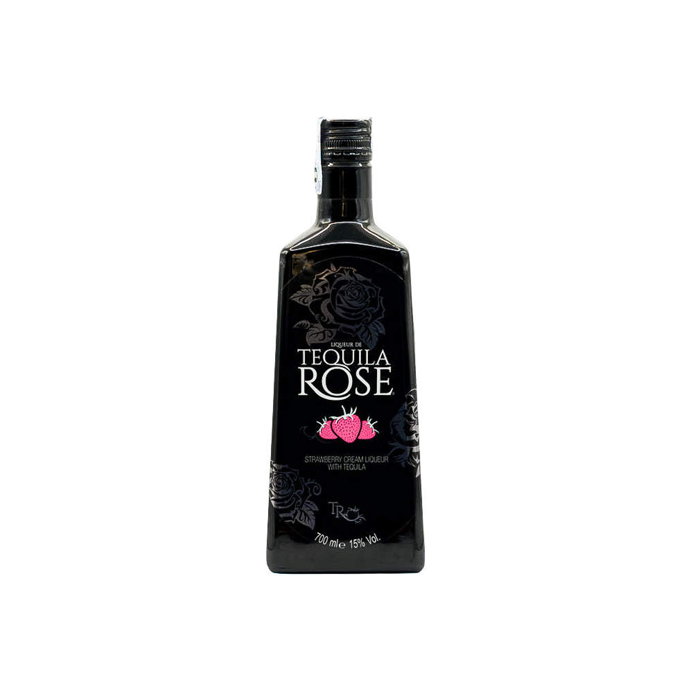 ლიქიორი Tequila Rose Strawberry 15% - 0.7ლ