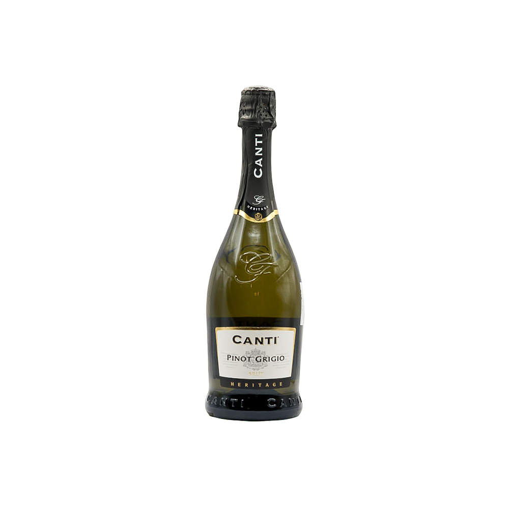 ღვინო Vino Friuli Pinot Grigio Santorsola Canti - 0.75ლ