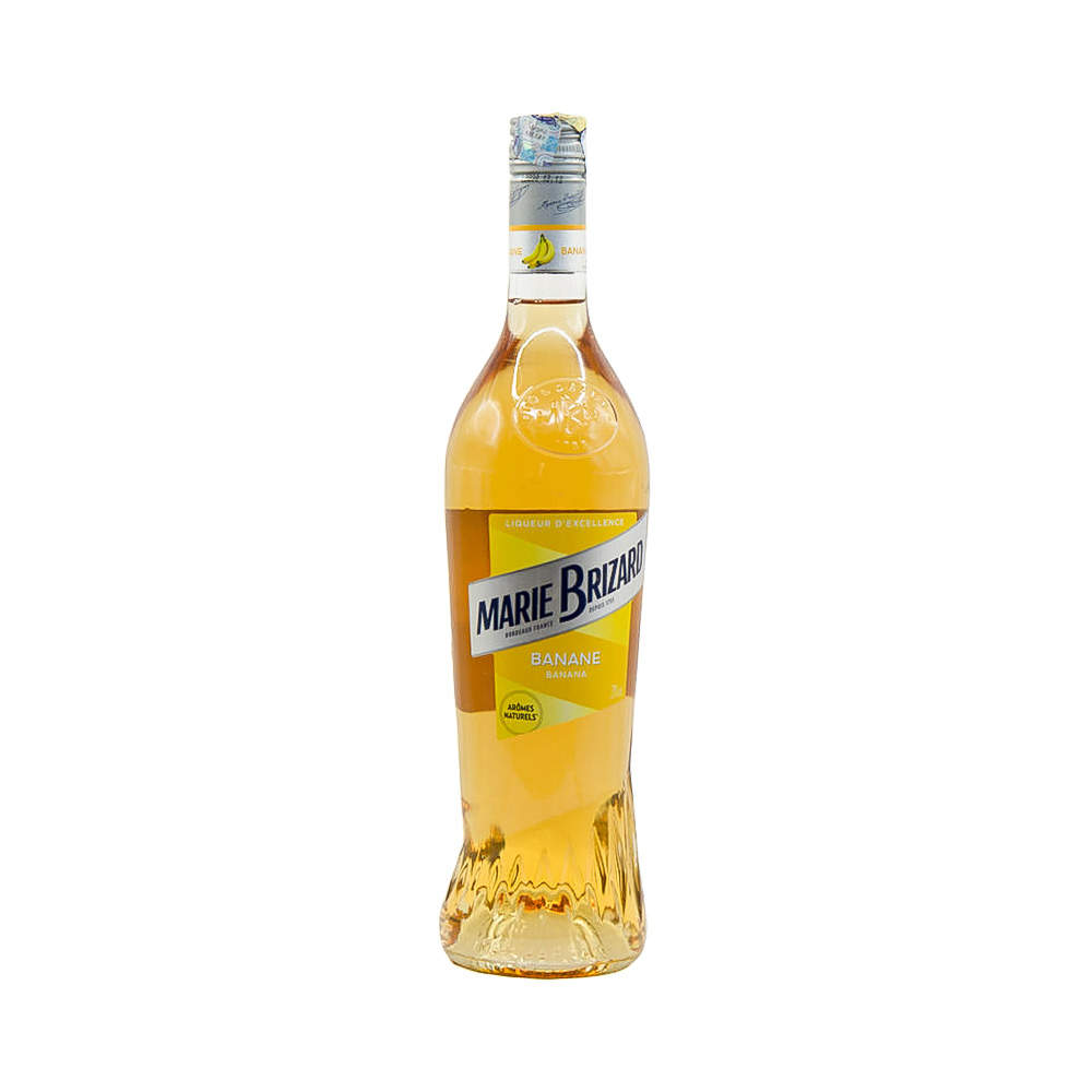 ლიქიორი Marie Brizard Banana 23% - 0.7ლ