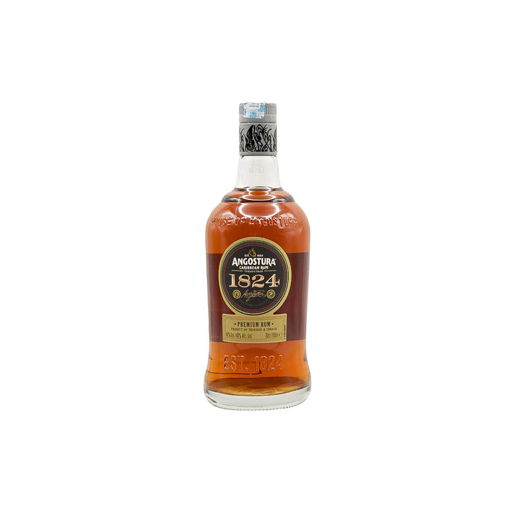 რომი Angostura 1787 Caribbean 15 Y.O. 40% - 0.7ლ