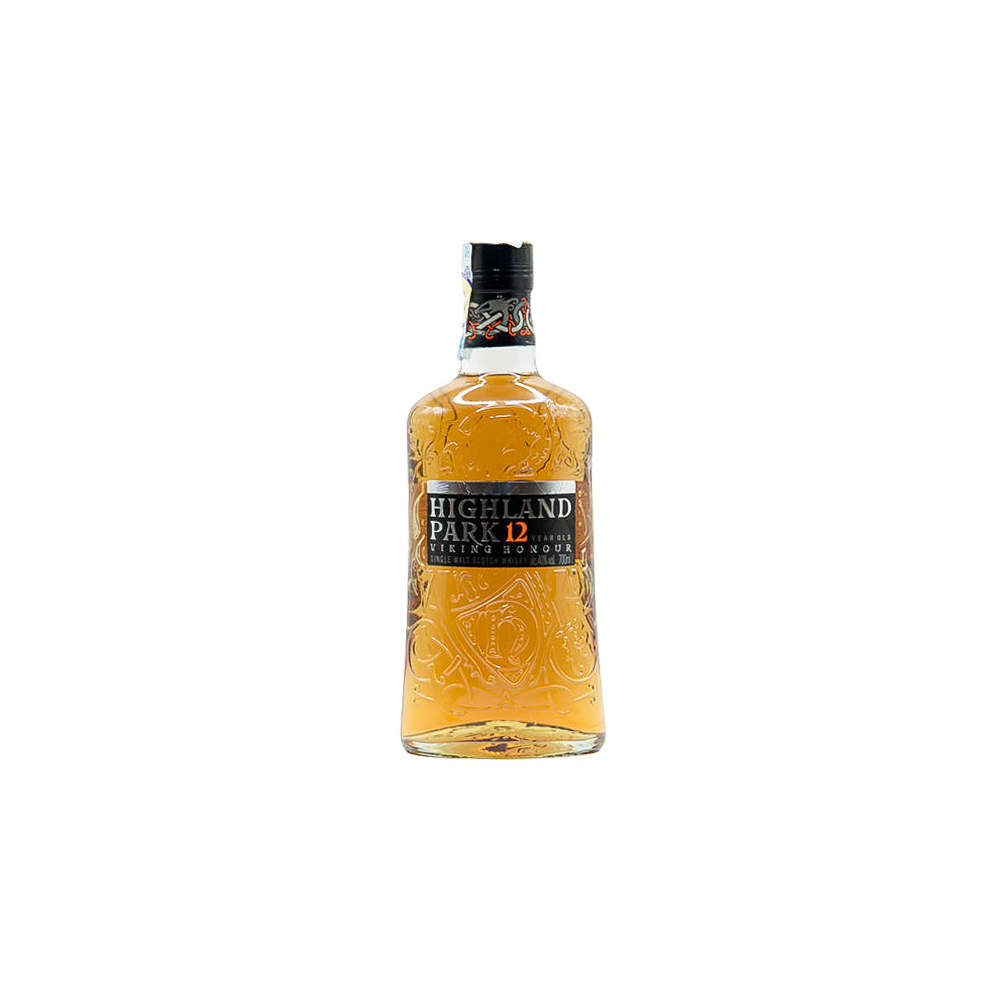 ვისკი Highland Park 12 Y.O. 40% - 0.7ლ