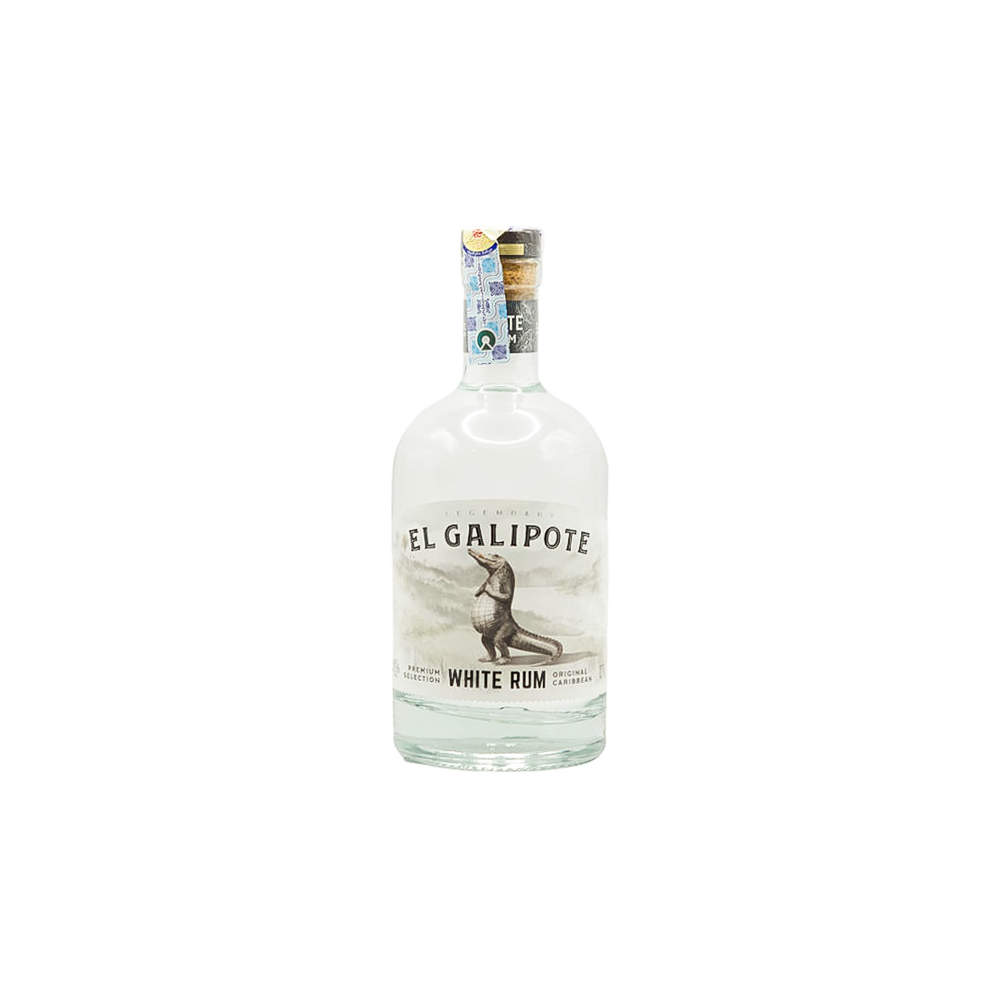 რომი El Galipote White 37.5% - 0.7ლ