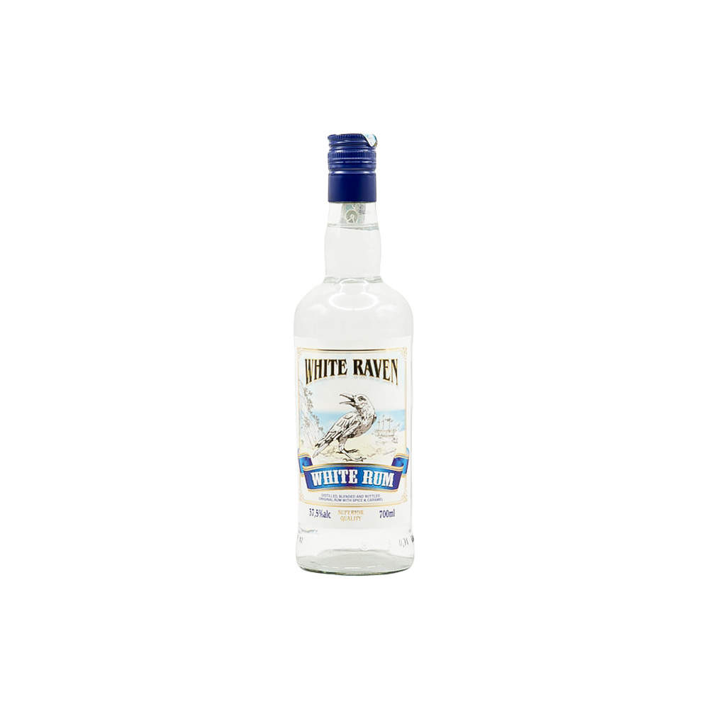 რომი El Galipote White Rum Spiced 35% - 0.7ლ