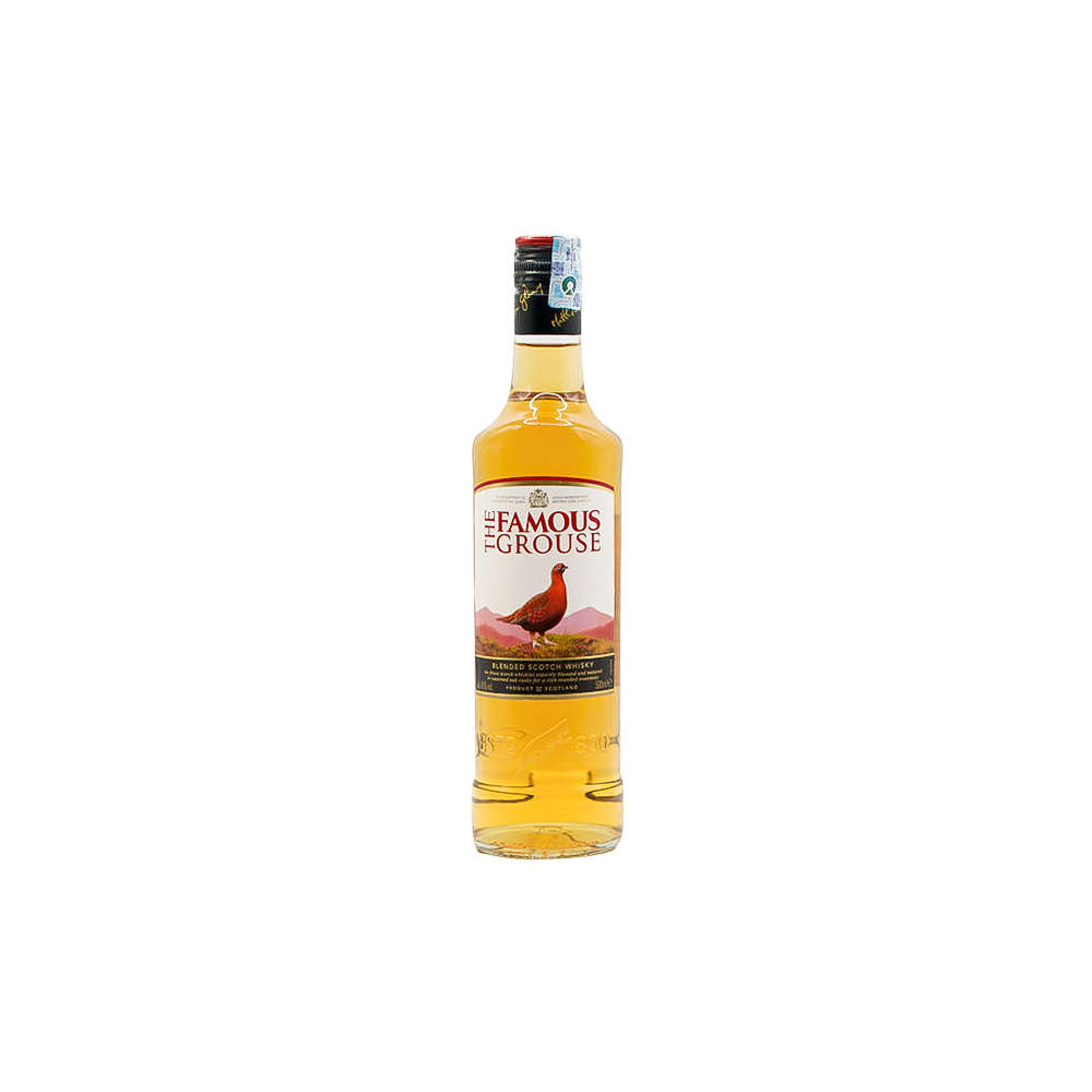 ვისკი The Famous Grouse Blended 40% - 0.7ლ