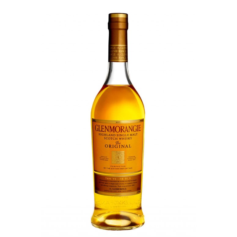 ვისკი Glenmorangie Original 40% - 0.5ლ