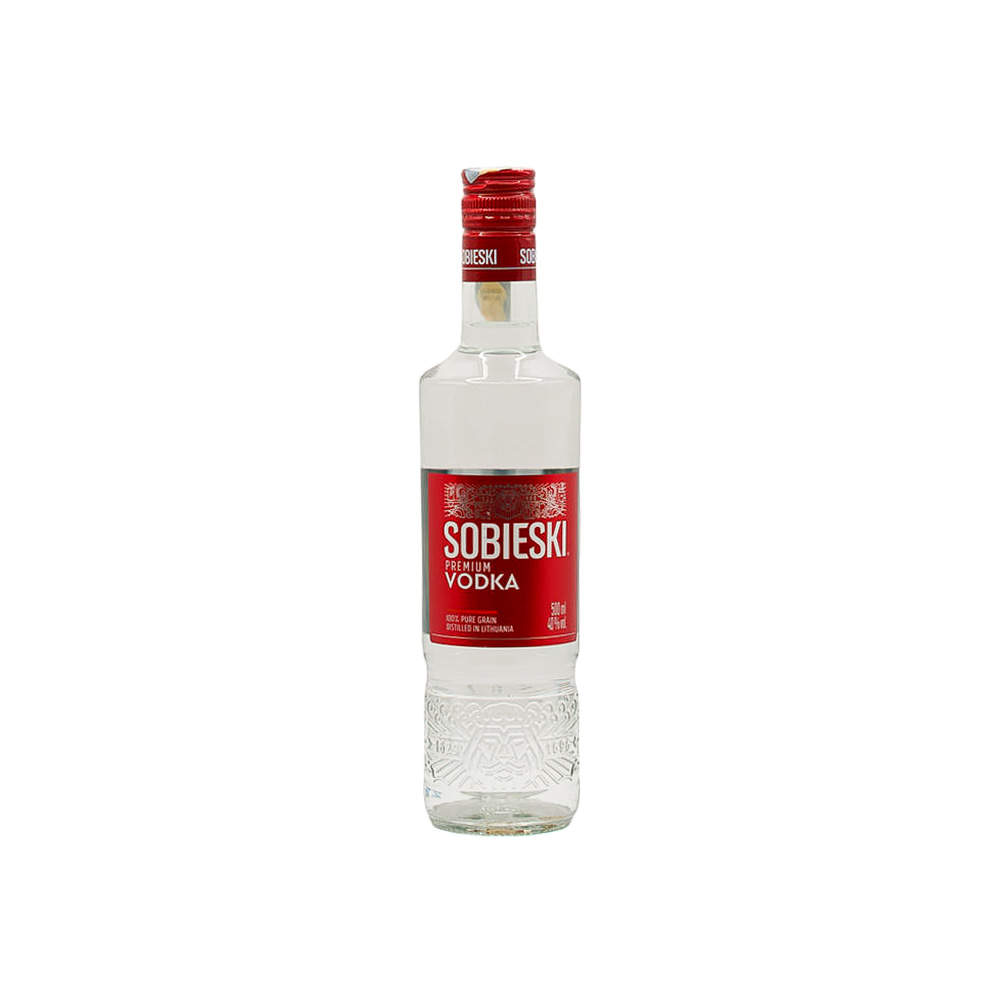 არაყი Sobieski Premium 40% - 0.5ლ